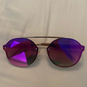 QUAY AUSTRALIA SUNGLASSES
